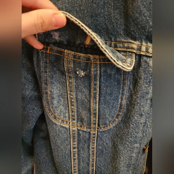 SOLD LEE STORM RIDER JACKET - Picture 4 of 9